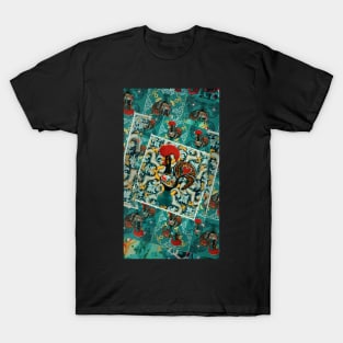 Galo de Barcelos T-Shirt